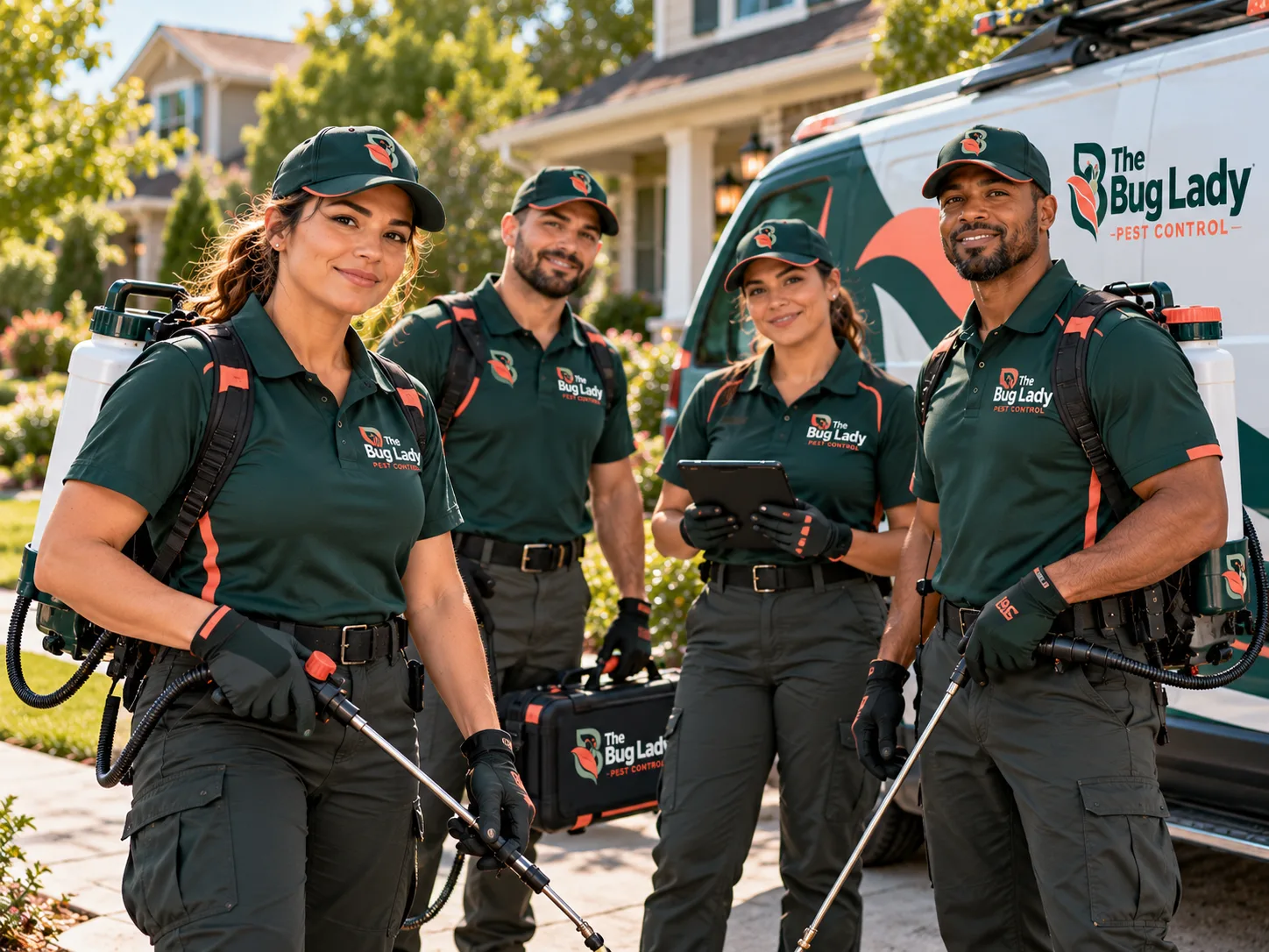 Pest Control in Templeton, MA near me